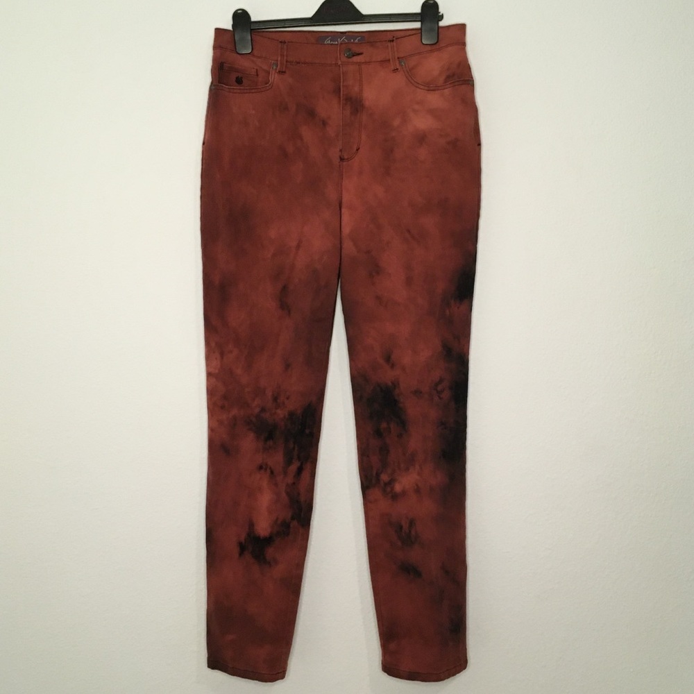 Unique bleach jeans - Picture 2 of 5